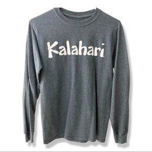 Kalahari Wisconsin Dells Long Sleeve Shirt